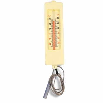Termômetro Analógico para Vacina -25+30°C Divisão 1°C Incoterm 5837.3
