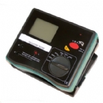 Megômetro Digital de 5KV HM-5000