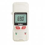 IM77A - DATALOGGER registrador de temperatura e umidade -40 ~ 70C - 0 a 100%